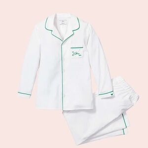 Petite Plume x Colony Hotel Pajama Set